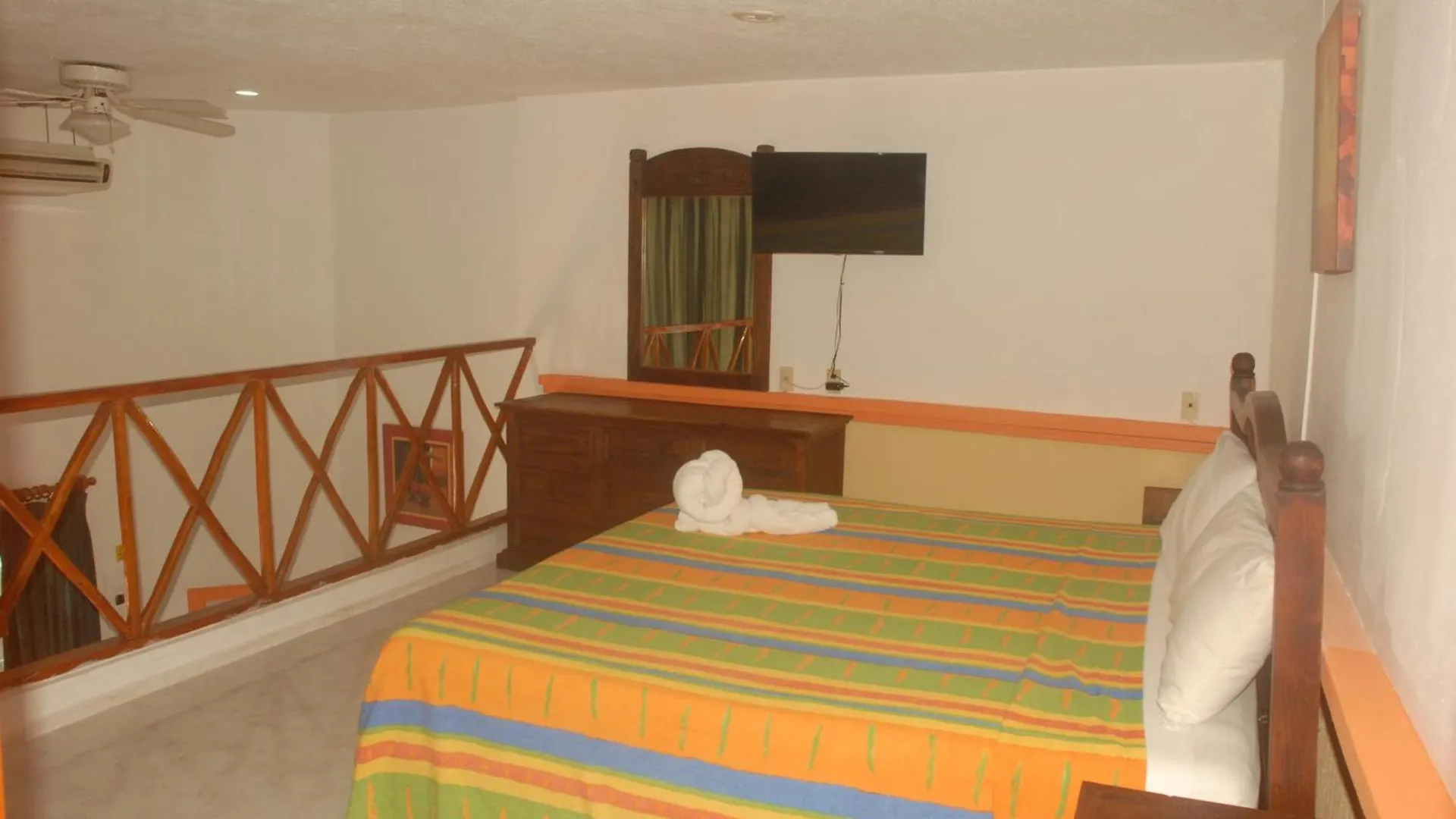 Hotel Vista Caribe Villas Playa del Carmen Mexico