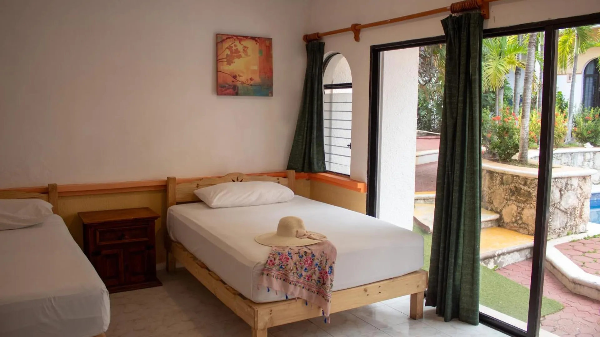 ***  Hotel Vista Caribe Villas Playa del Carmen Mexico