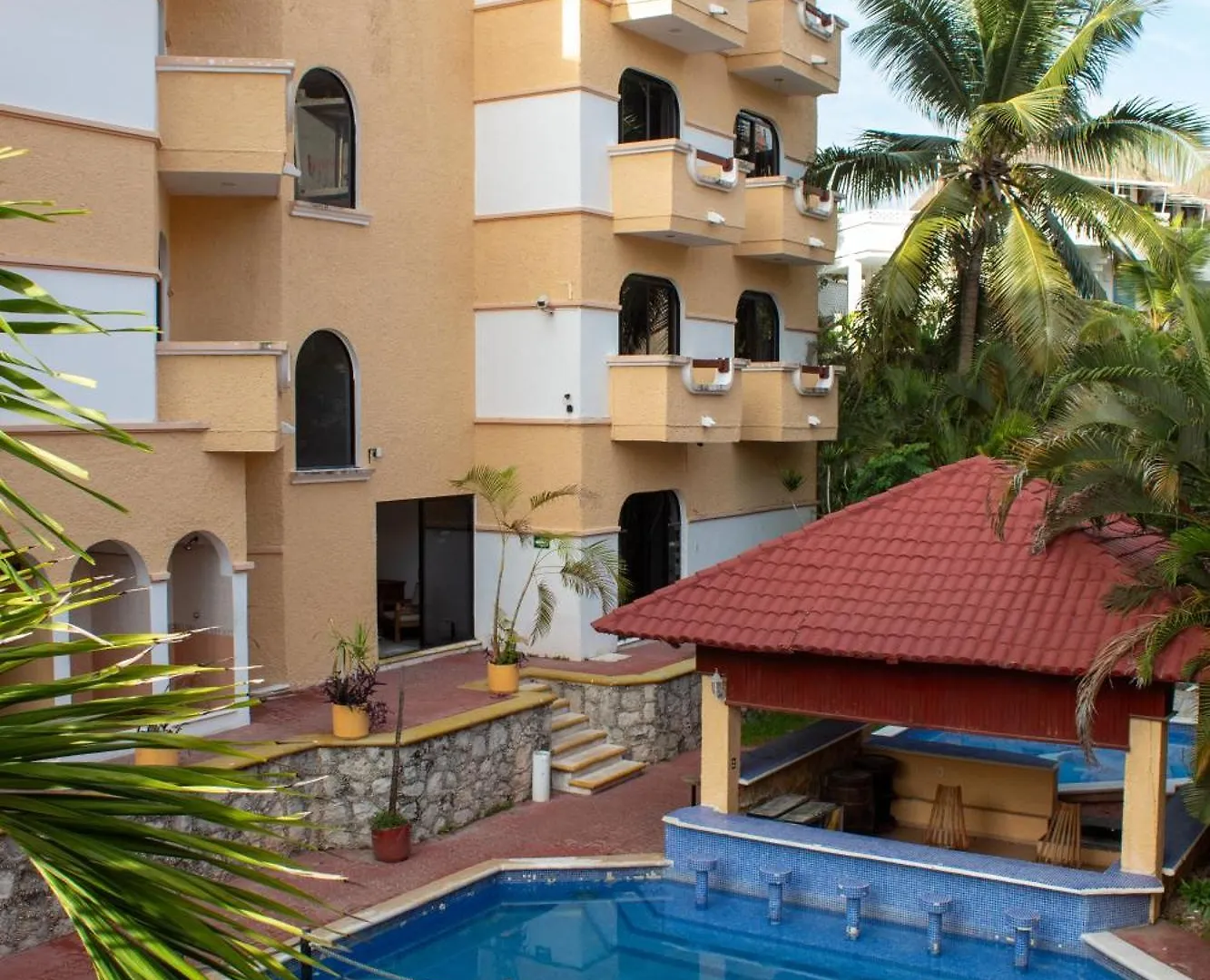 Hotel Vista Caribe Villas contacts